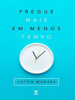cover image of Pregue Mais em Menos Tempo